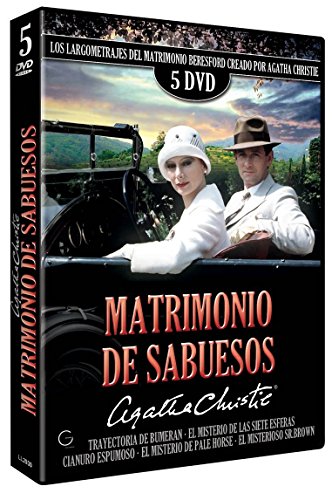 Matrimonio De Sabuesos (Agatha Christie’S Partners In Crime)