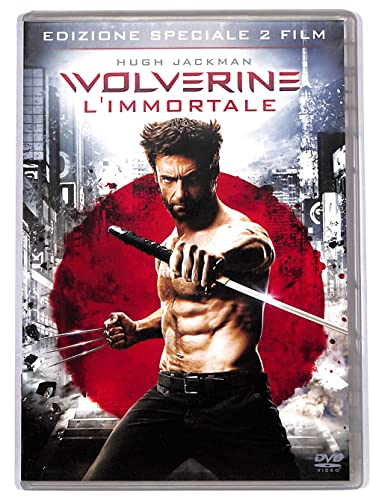 Ebond Wolverine - L'Immortale Dvd