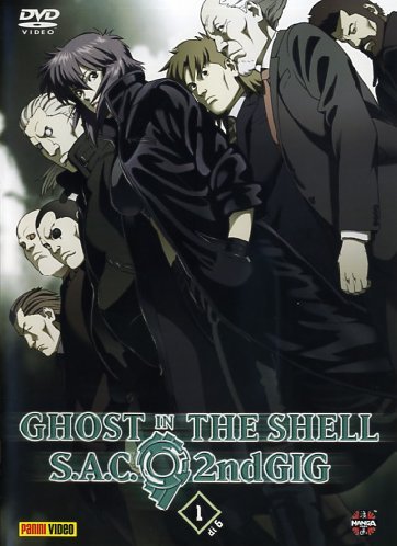Ghost In The Shell - 2Nd Gig Volume 01