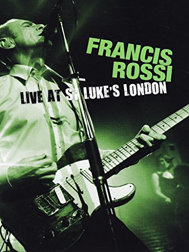 Live From St Luke'S London