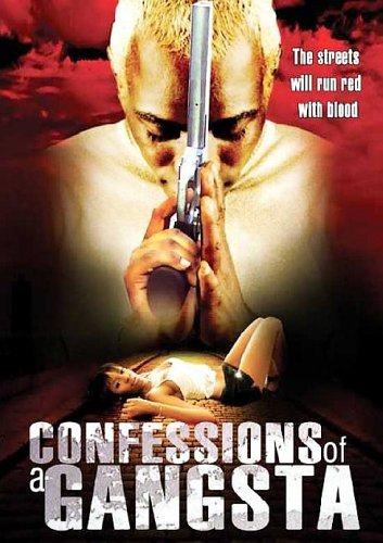 Confessions Of A Gangsta [Edizione: Regno Unito] [Edizione: Regno Unito]