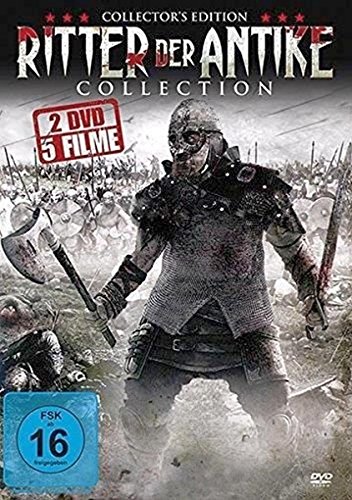 Ritter Der Antike - Collection [2-Disc-Set]