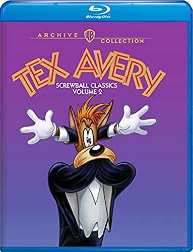 Tex Avery Screwball Classics: Volume 2