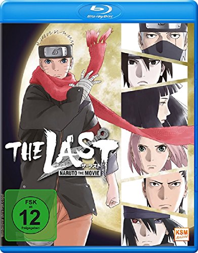 The Last: Naruto - The Movie (Blu-Ray)