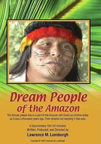 Dream People Of The Amazon [Edizione: Stati Uniti]