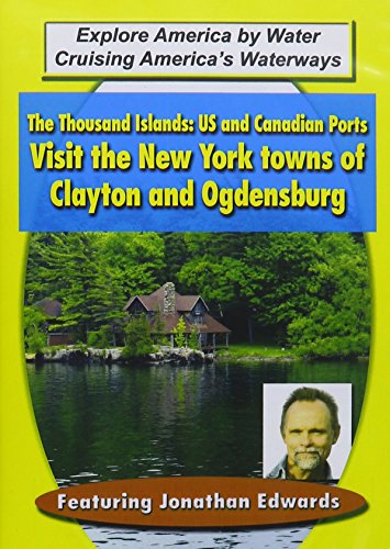 Thousand Islands: Us & Canadian Ports [Edizione: Stati Uniti]