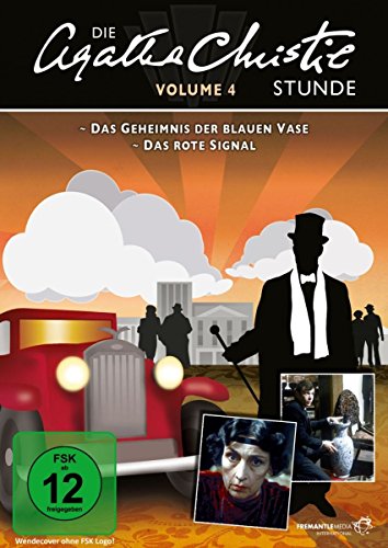 Agatha Christie: Die Agatha Christie-Stunde, Vol. 4 / Zwei Weitere Spannende Agatha-Christie-Verfilmungen Anlässlich Des 125. Geburtstages Der Autorin