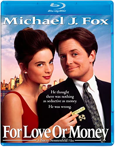 For Love Or Money
