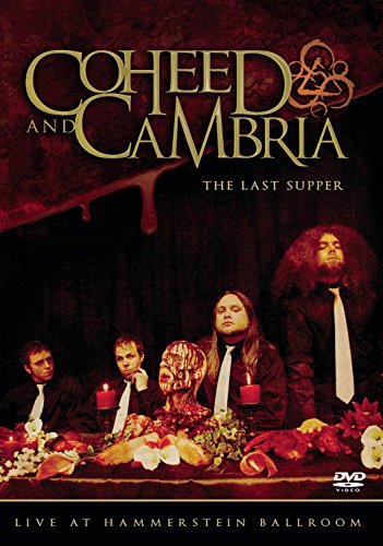 Coheed And Cambria The Last Supper - Live At Hammerstein Ballroom [Edizione: Regno Unito]