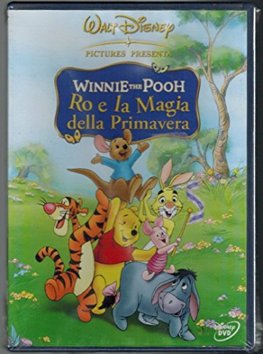Winnie The Pooh - Ro E La Magia Della Primavera