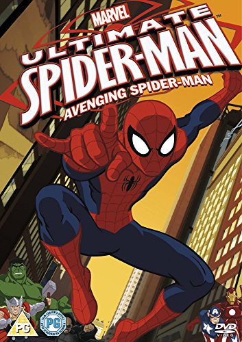 Ultimate Spider-Man: Avenging Spider-Man [Edizione: Paesi Bassi] [Edizione: Regno Unito]