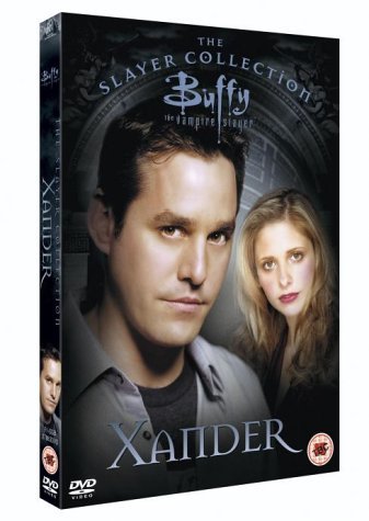 Buffy The Vampire Slayer: Xander [Edizione: Regno Unito] [Edizione: Regno Unito]