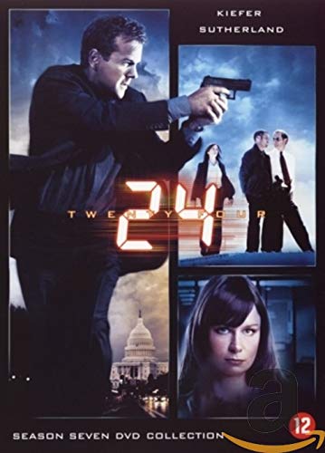 24 (Twenty Four) - Seizoen 07 6Dvd (6 Dvd)