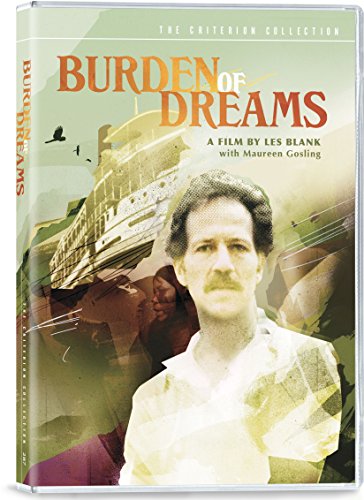 Burden Of Dreams (Criterion Collection)