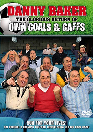 Danny Baker Presents The Glorious Return [Edizione: Regno Unito] [Edizione: Regno Unito]