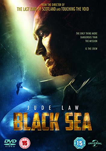 Black Sea [Edizione: Regno Unito] [Edizione: Regno Unito]