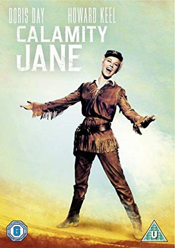 Calamity Jane [Dvd] [1953] [2020]