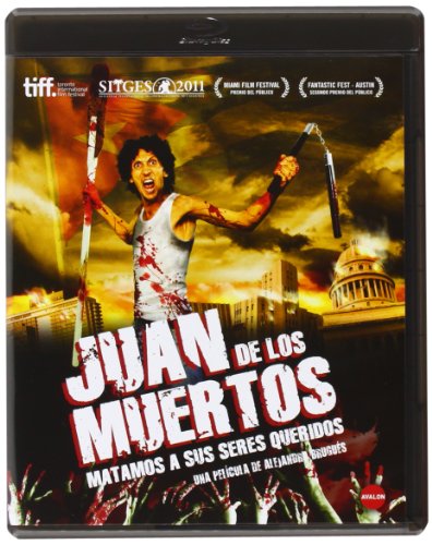 Juan De Los Muertos --- Import Zone B ---