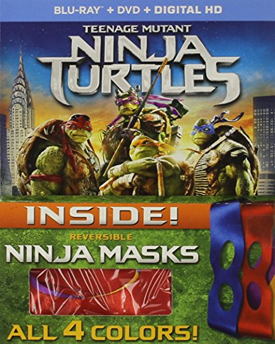 Teenage Mutant Ninja Turtles