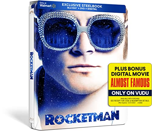Rocketman (Steelbook)