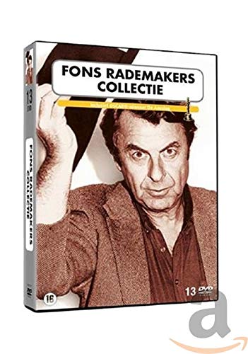 Dvd - Fons Rademakers Collection (1 Dvd)