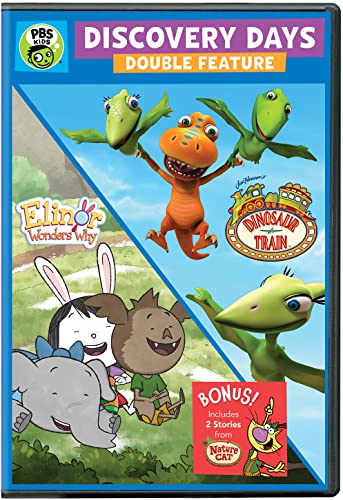 Pbs Kids: Discovery Days Double Feature