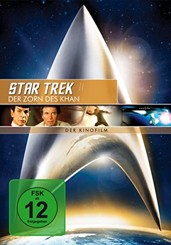 Star Trek 2 - Der Zorn Des Khan