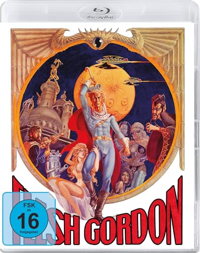 Flesh Gordon - 2-Disc Special Edition
