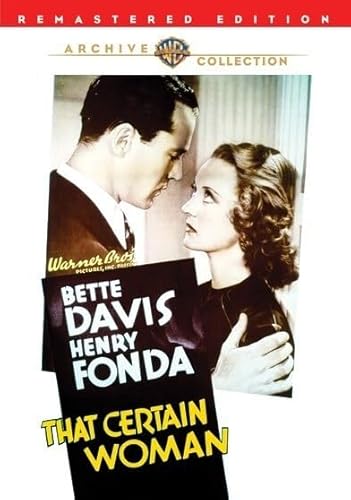That Certain Woman