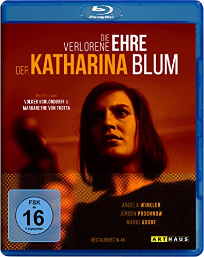 Die Verlorene Ehre Der Katharina Blum