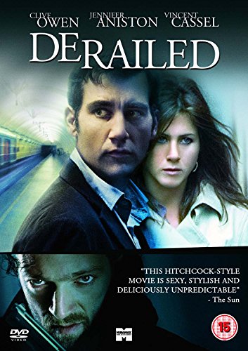 Derailed [Edizione: Paesi Bassi] [Edizione: Regno Unito]