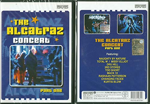 The Alcatraz Concert - Part One