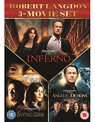 Angels & Demons / Da Vinci Code, The / Inferno - Set