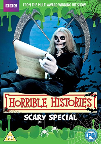 Horrible Histories - Scary Halloween [Edizione: Regno Unito] [Edizione: Regno Unito]