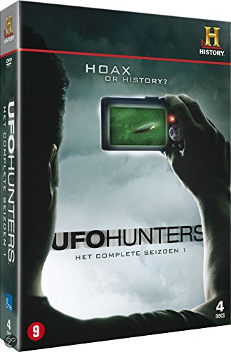 Ufo Hunters - Season 1 [4Dvd] [2008]