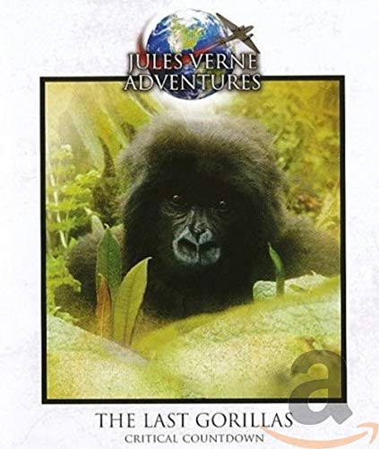 Blu-Ray - Jules Verne - The Last Gorillas (1 Blu-Ray) [Region Free] [Blu-Ray]