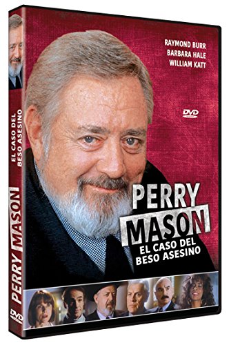 Perry Mason: El Caso Del Beso Asesino (The Case Of The Killer Kiss) 1993
