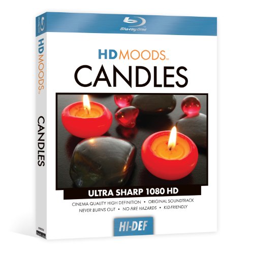 Hd Moods: Candles
