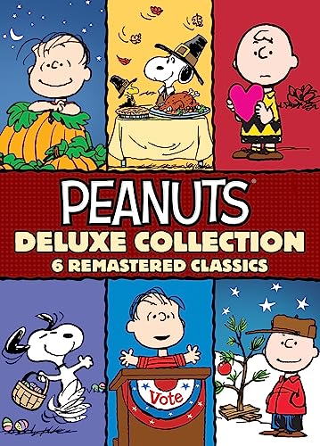 Peanuts Deluxe Collection