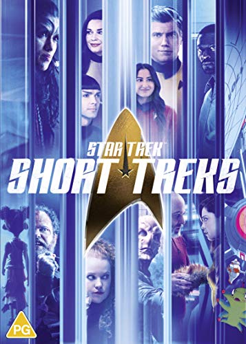 Star Trek: Short Treks (Dvd) [2020]