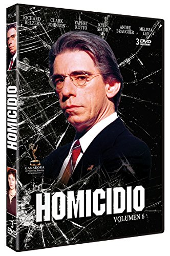 Homicidio (Homicide: Life On The Street ) - Vol. 6