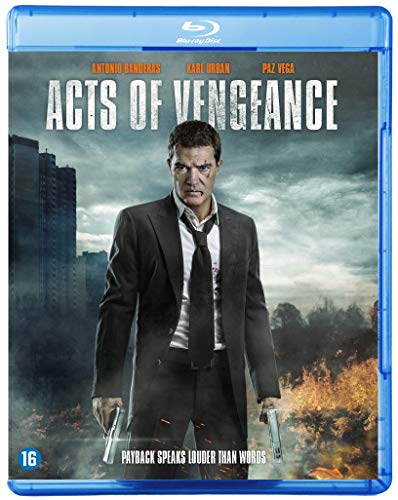 Acts Of Vengeance [Blu-Ray] [Import]