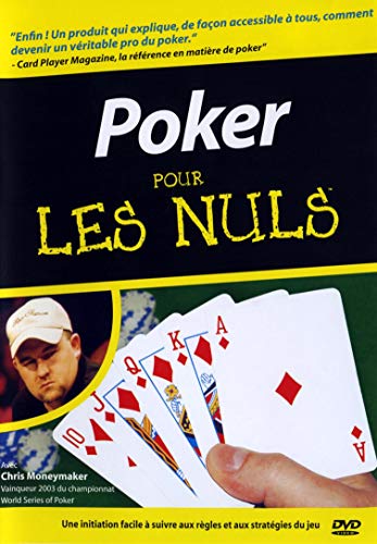 Le Poker - Dvd Pour Les Nuls