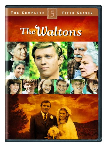 The Waltons: The Complete Fifth Season