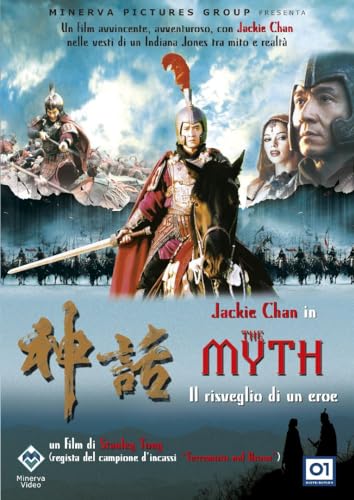 The Myht - Il Risveglio Di Un Eroe ( Dvd)