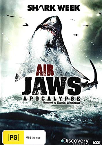 Shark Week: Air Jaws Apocalypse [Edizione: Australia]