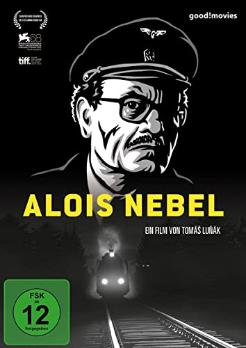 Alois Nebel - Preisgekrönter Film Noir In Animation