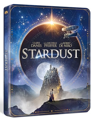 Stardust (Steelbook 4K Uhd + Blu-Ray)