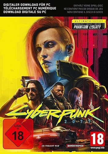 Cyberpunk 2077 (Ultimate Edition) (Ciab)