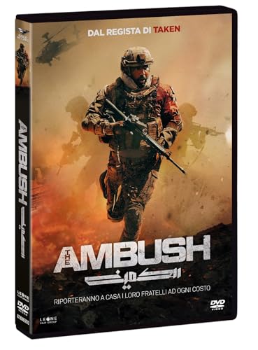 The Ambush - Dvd
